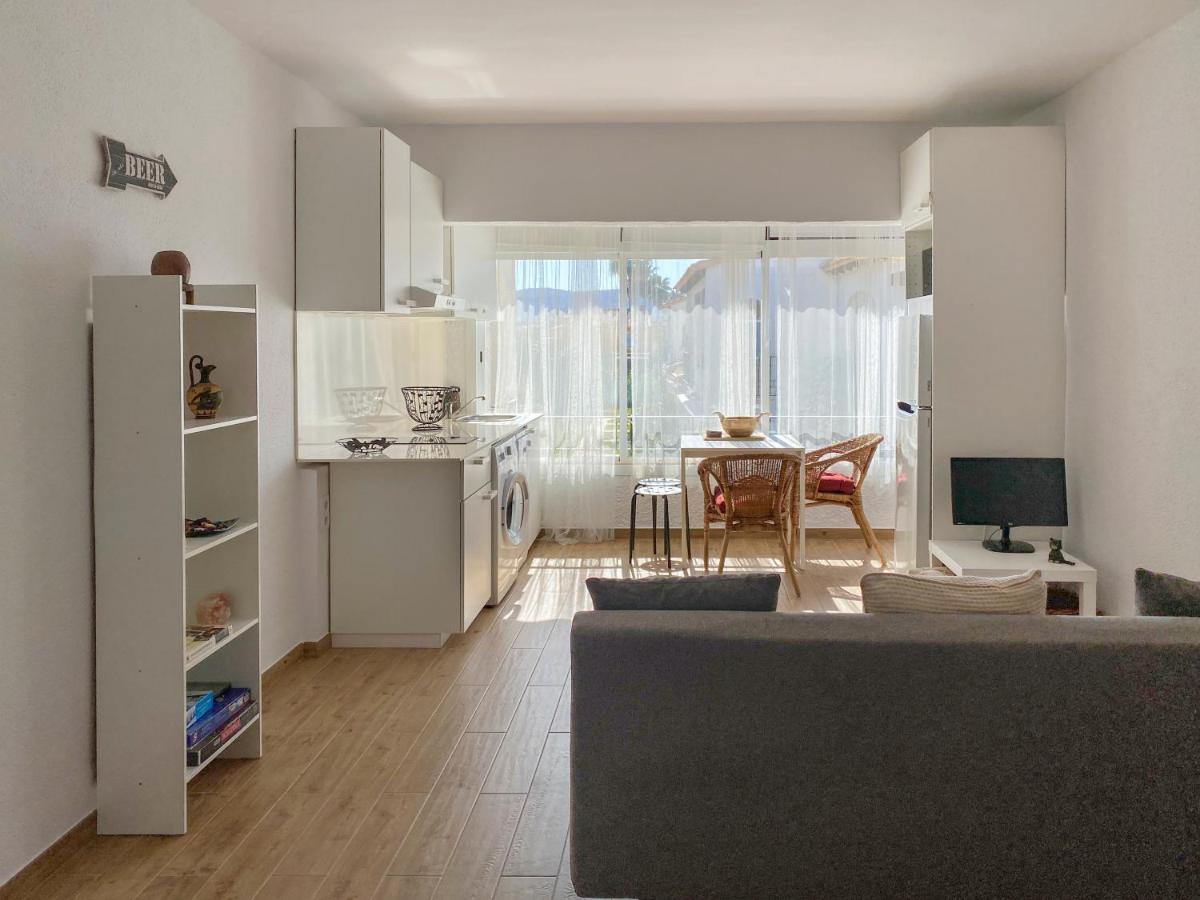 Apartamento Retiro Sol Denia Exteriör bild