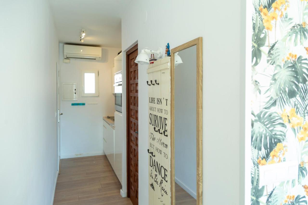 Apartamento Retiro Sol Denia Exteriör bild
