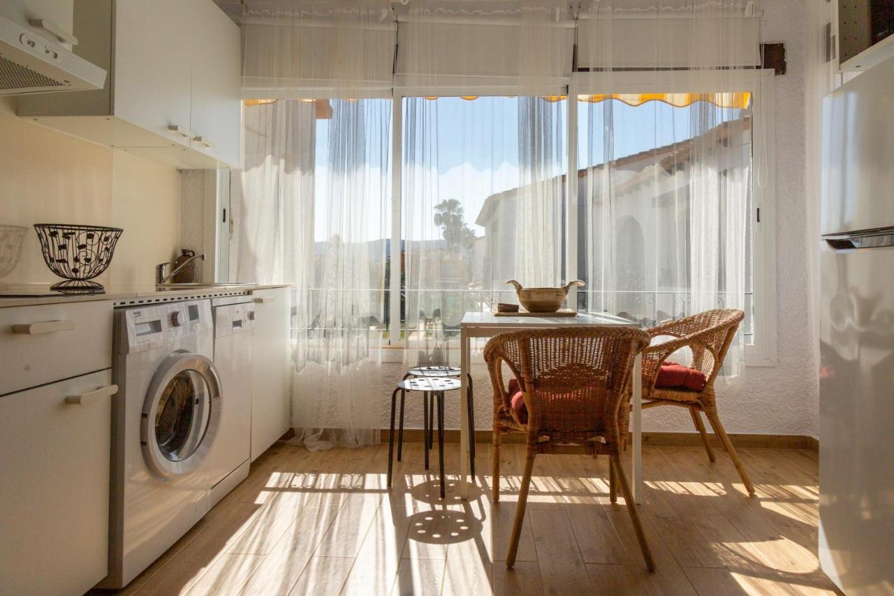 Apartamento Retiro Sol Denia Exteriör bild