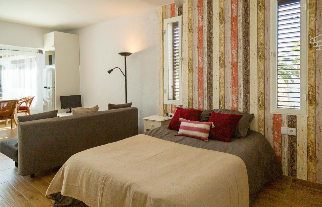 Apartamento Retiro Sol Denia Exteriör bild