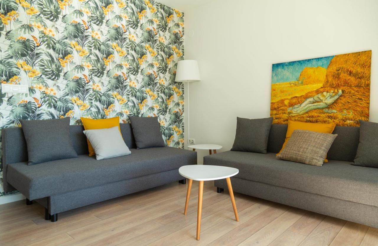 Apartamento Retiro Sol Denia Exteriör bild