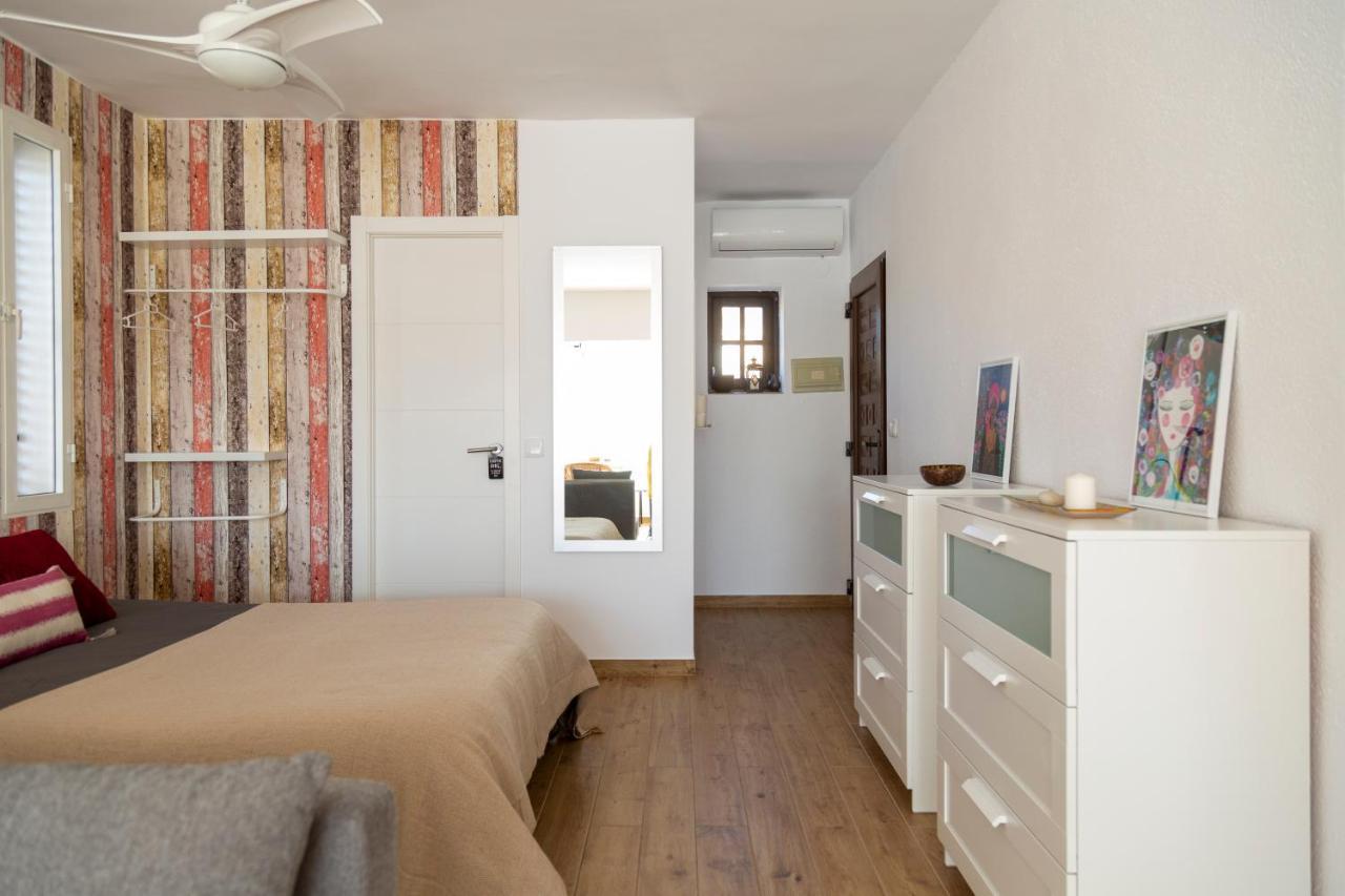 Apartamento Retiro Sol Denia Exteriör bild