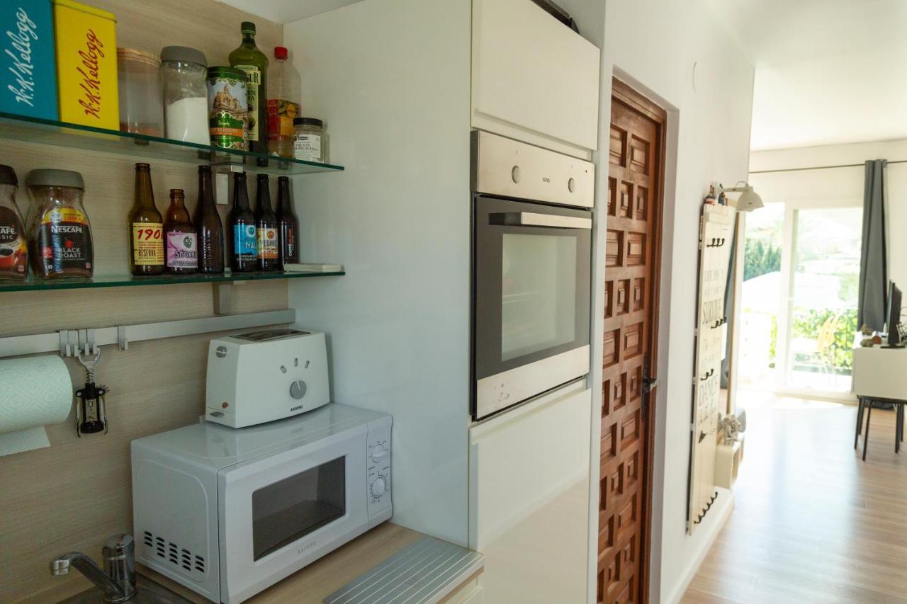 Apartamento Retiro Sol Denia Exteriör bild