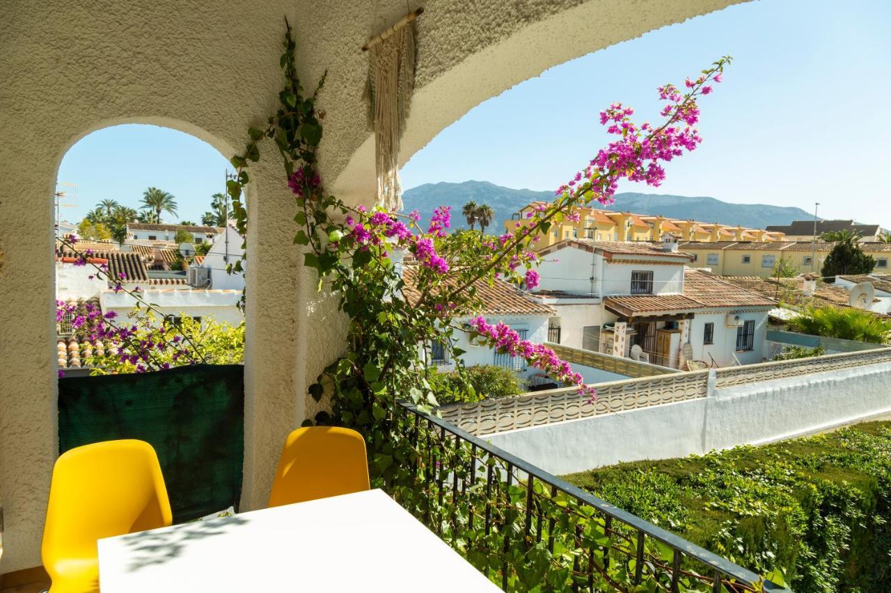 Apartamento Retiro Sol Denia Exteriör bild