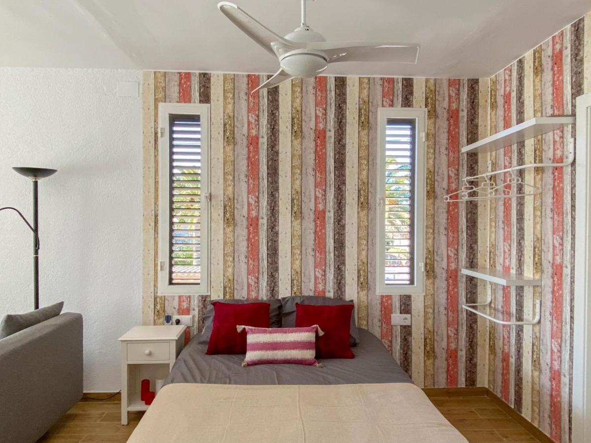 Apartamento Retiro Sol Denia Exteriör bild