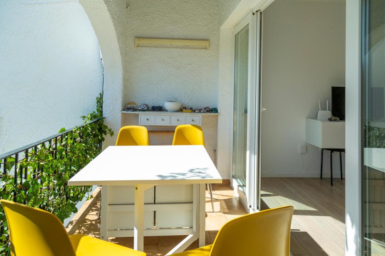 Apartamento Retiro Sol Denia Exteriör bild