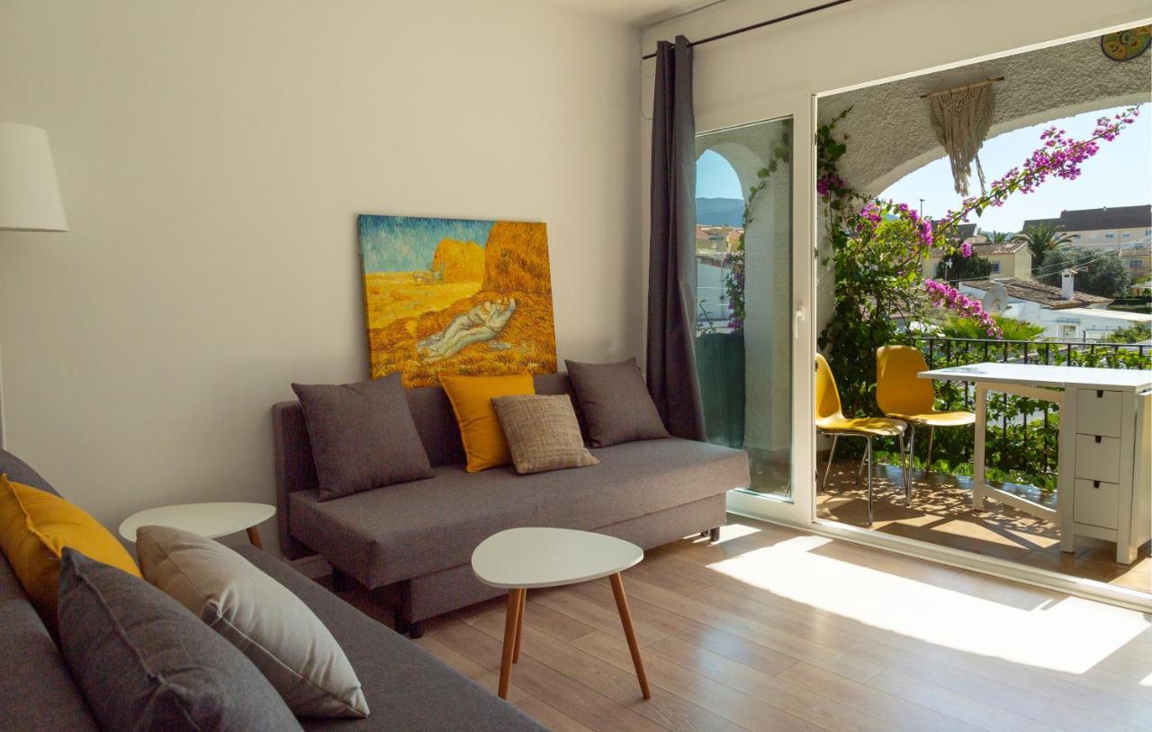 Apartamento Retiro Sol Denia Exteriör bild