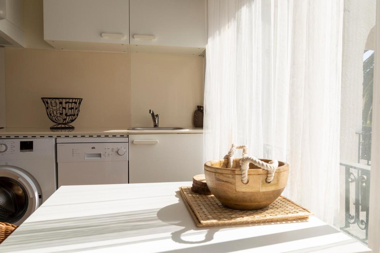 Apartamento Retiro Sol Denia Exteriör bild