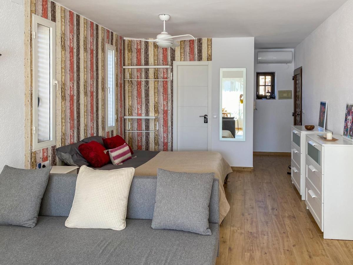 Apartamento Retiro Sol Denia Exteriör bild