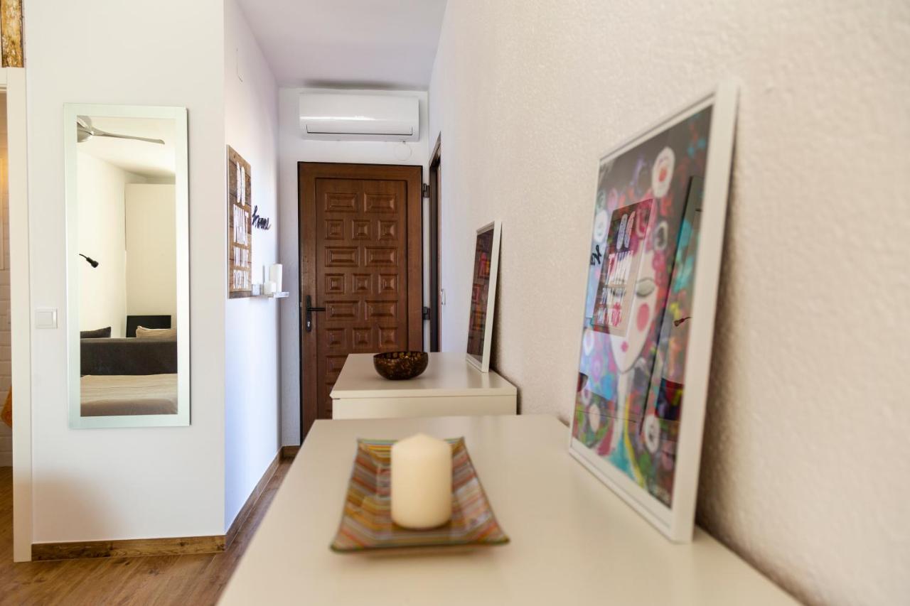 Apartamento Retiro Sol Denia Exteriör bild