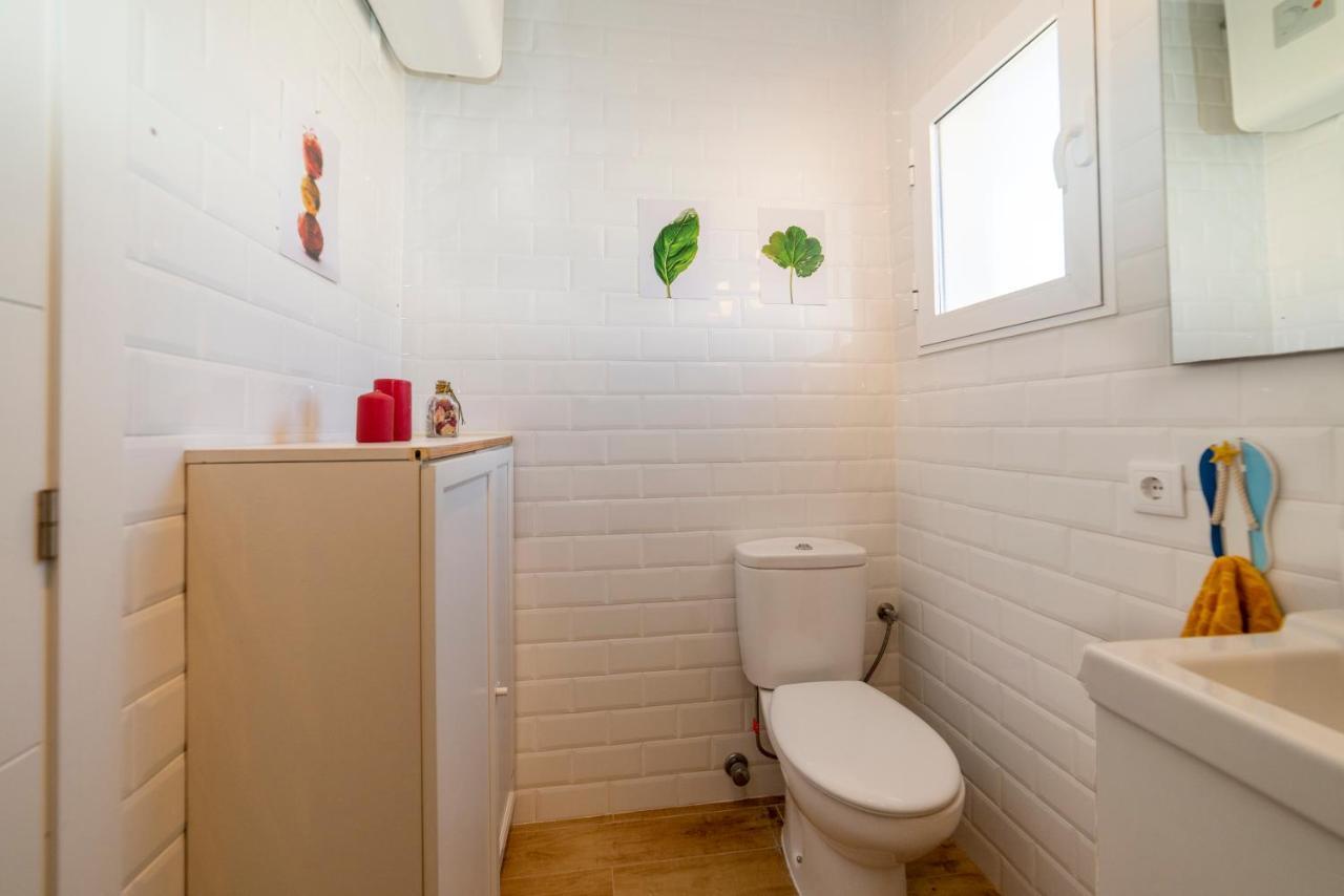 Apartamento Retiro Sol Denia Exteriör bild