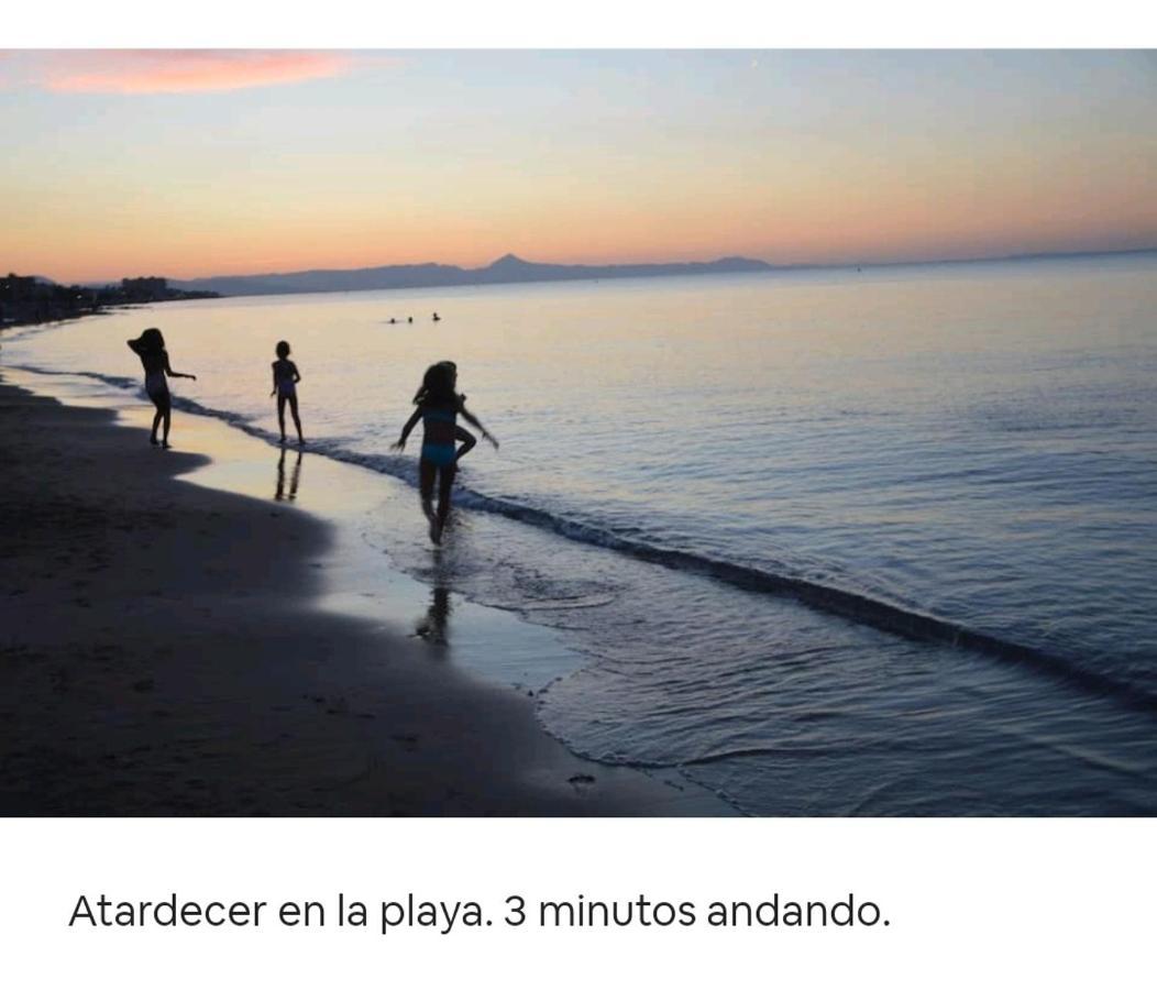 Apartamento Retiro Sol Denia Exteriör bild
